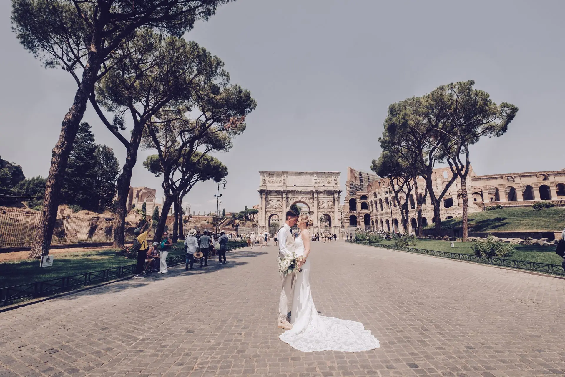 best wedding rome