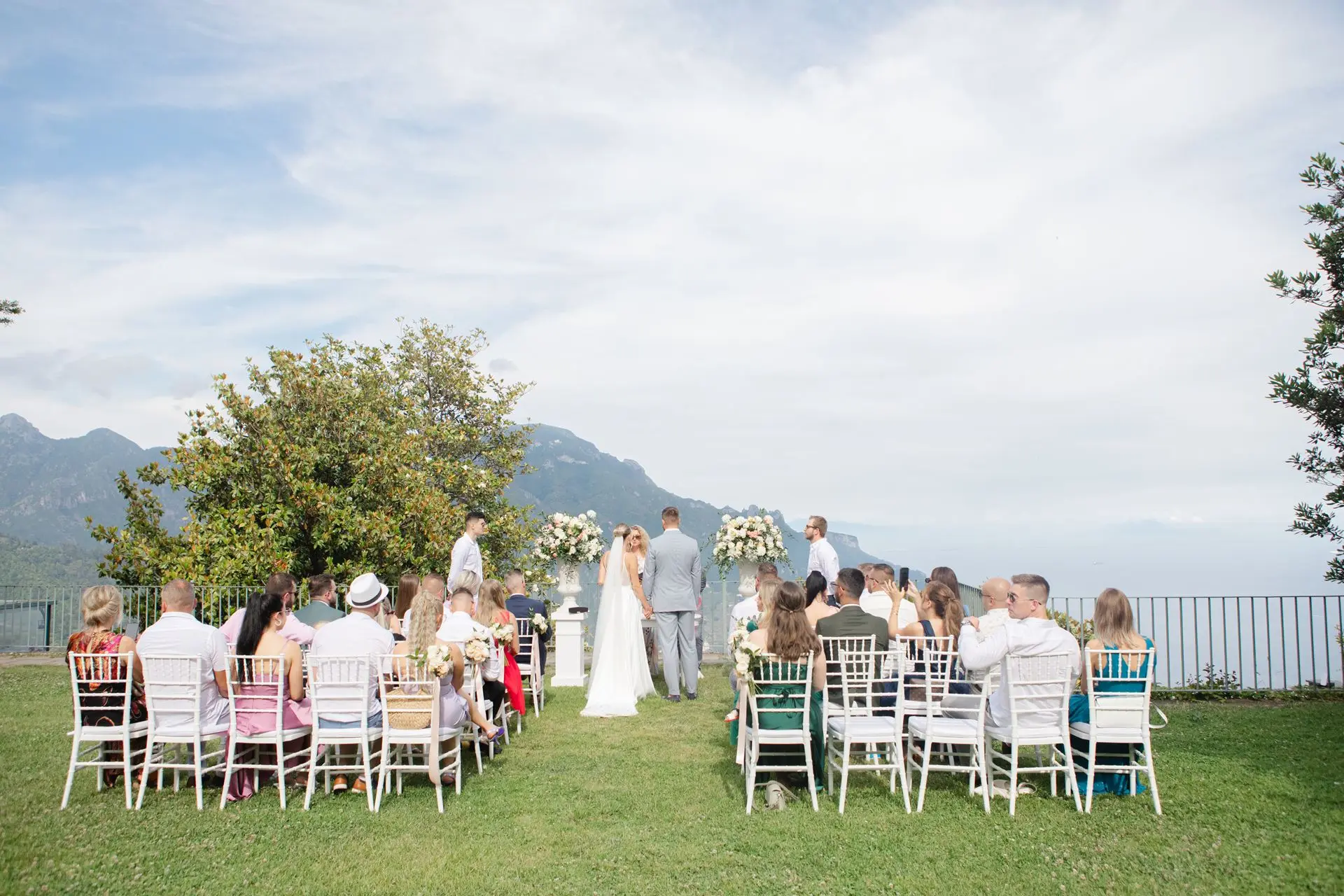 ravello wedding