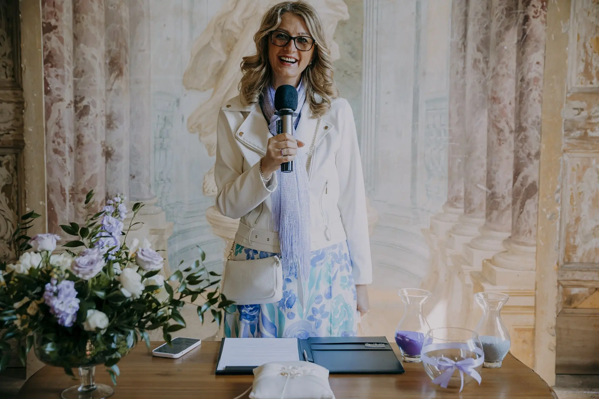 wedding planner rome