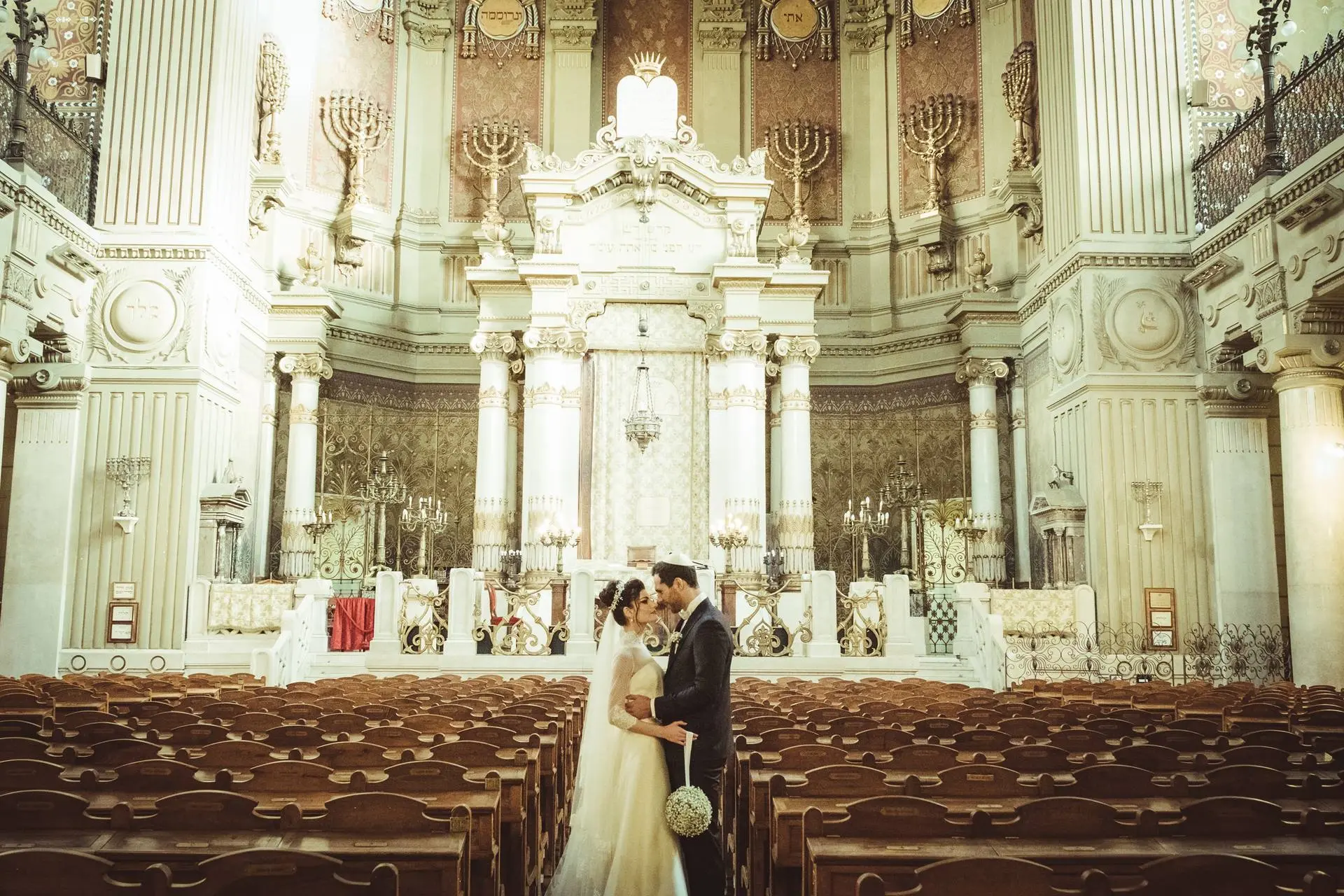 zidovska svatba