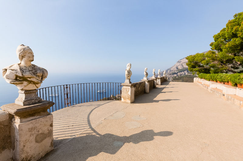 Ravello location