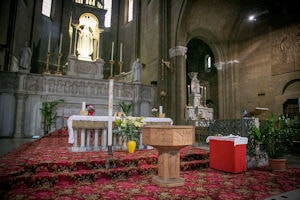 Basilica di Santa Teresa D’Avila