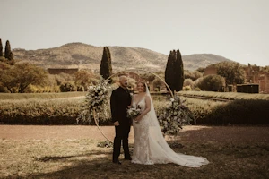 Svatba v Villa D'Este