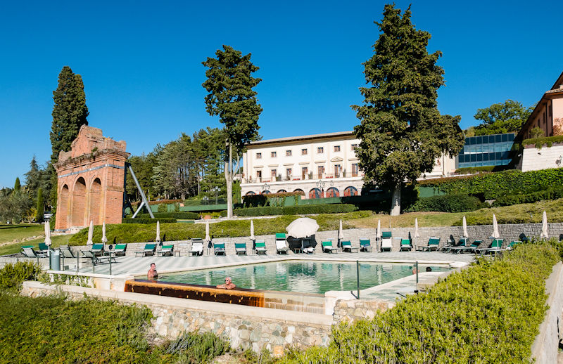 accomodation wedding San Casciano